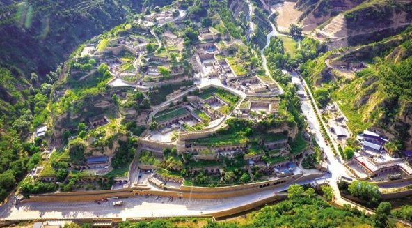 杨家沟革命旧址