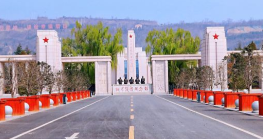 扶眉战役纪念馆