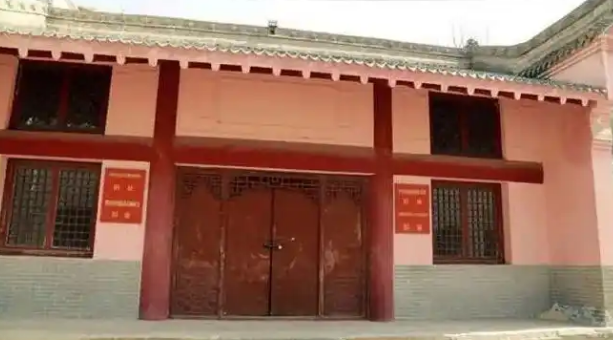 前坡岭战斗遗址