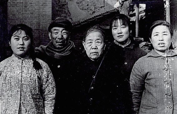 刘志丹将军的地下交通员——马 驿