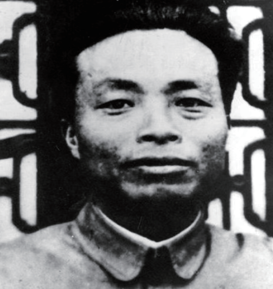 毛主席赞扬他“忠心为国 虽死犹荣”