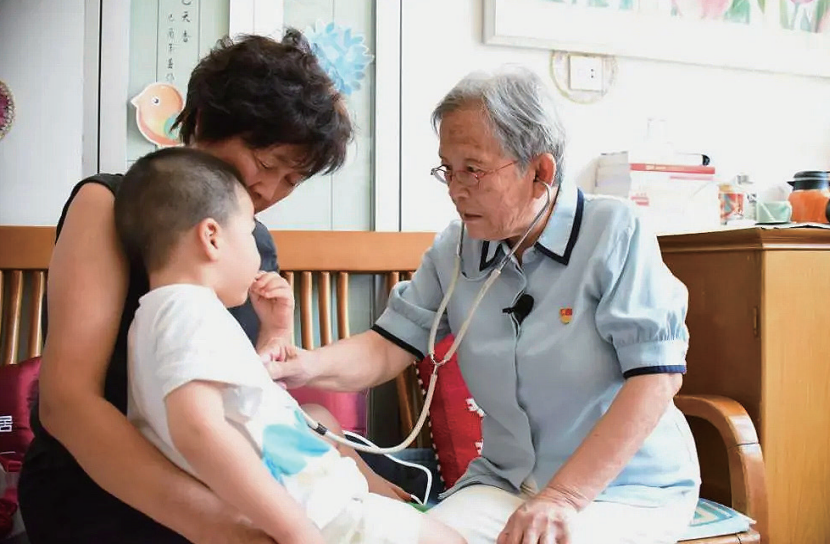 从北京到佳县 窑洞医生路生梅一生的“路”