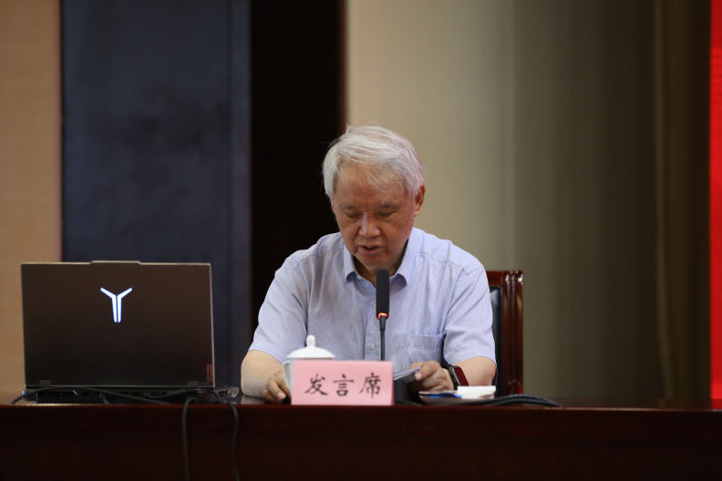 李忠杰在中国延安精神研究会理论研讨会上的主旨发言