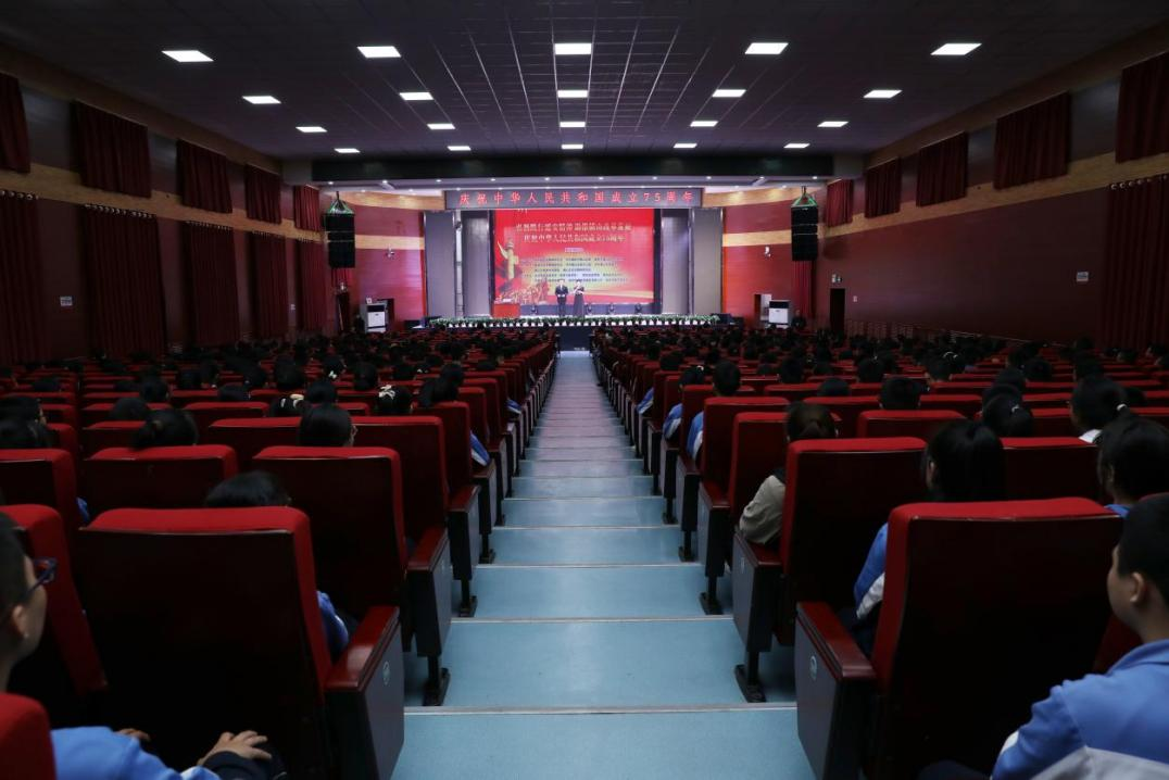 陕西省延安精神宣讲团走进横山区：凝聚起推动横山高质量发展的磅礴力量