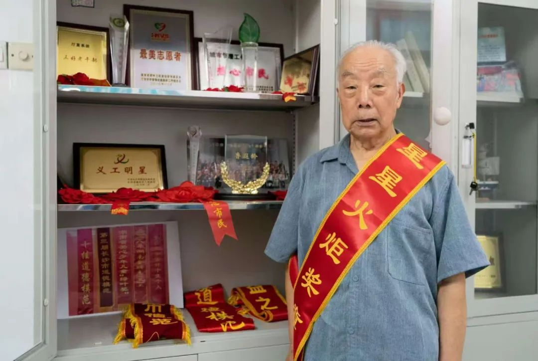 湖南省延会、青海省延会理事分别获评“全国离退休干部先进个人”称号！