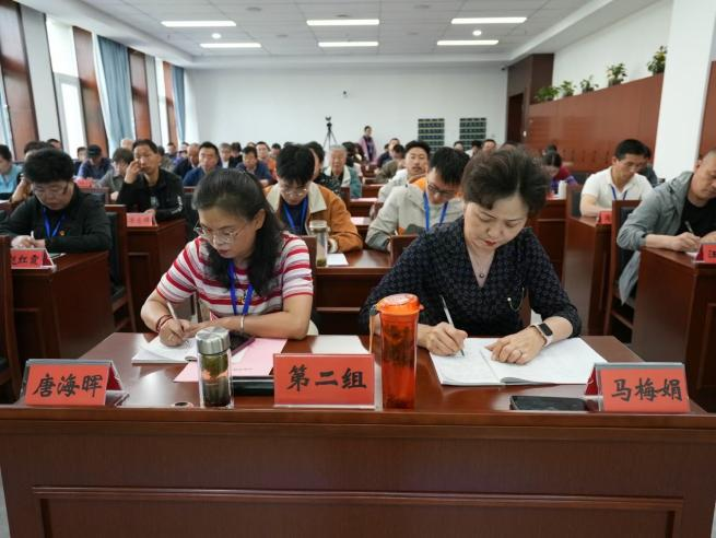 青海省延会举办弘扬延安精神培训班