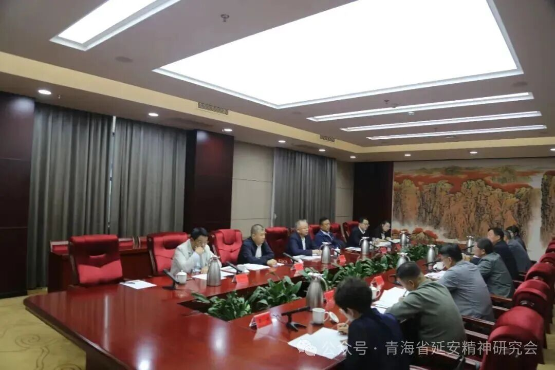 山西宁夏两地延会座谈交流