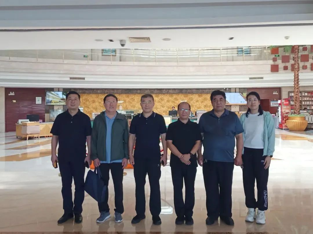 山西省延会调研晋城市延会工作