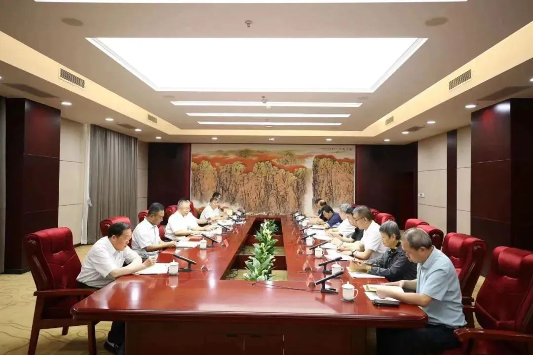 山西省延会与甘肃省延会举行工作交流座谈