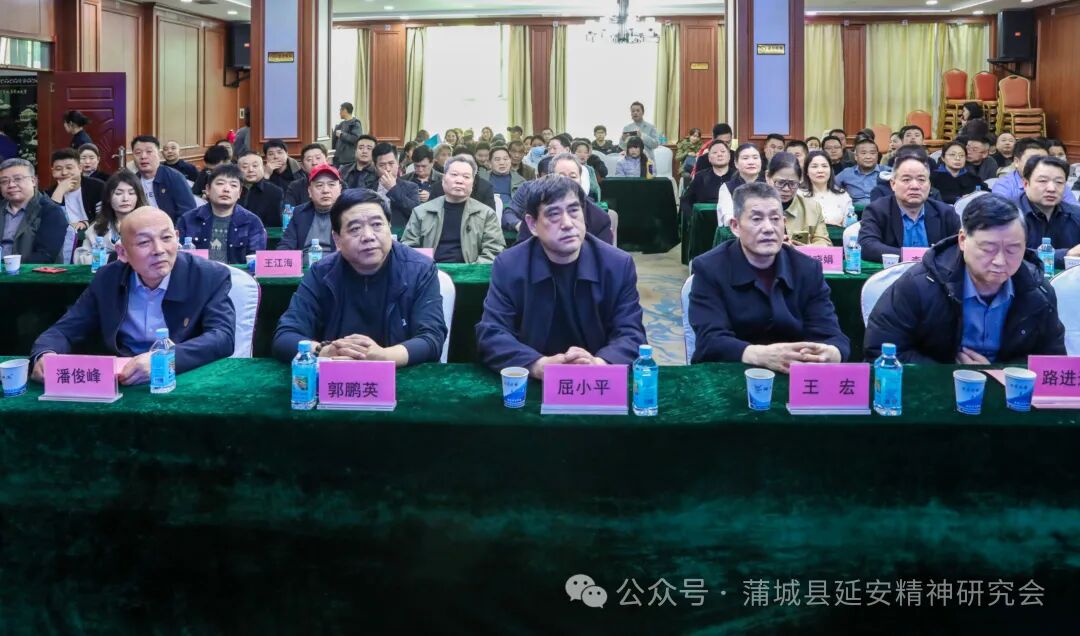 元宵灯火映初心  正善正念承美德 ——蒲城县延安精神研究会单位会员正一五爱心会举行2026年新春爱心助学活动