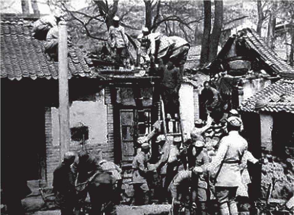 “站在最大多数劳动人民的一面”