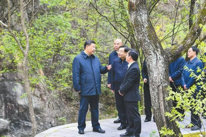 弘扬延安精神 勇担时代使命（十 ）