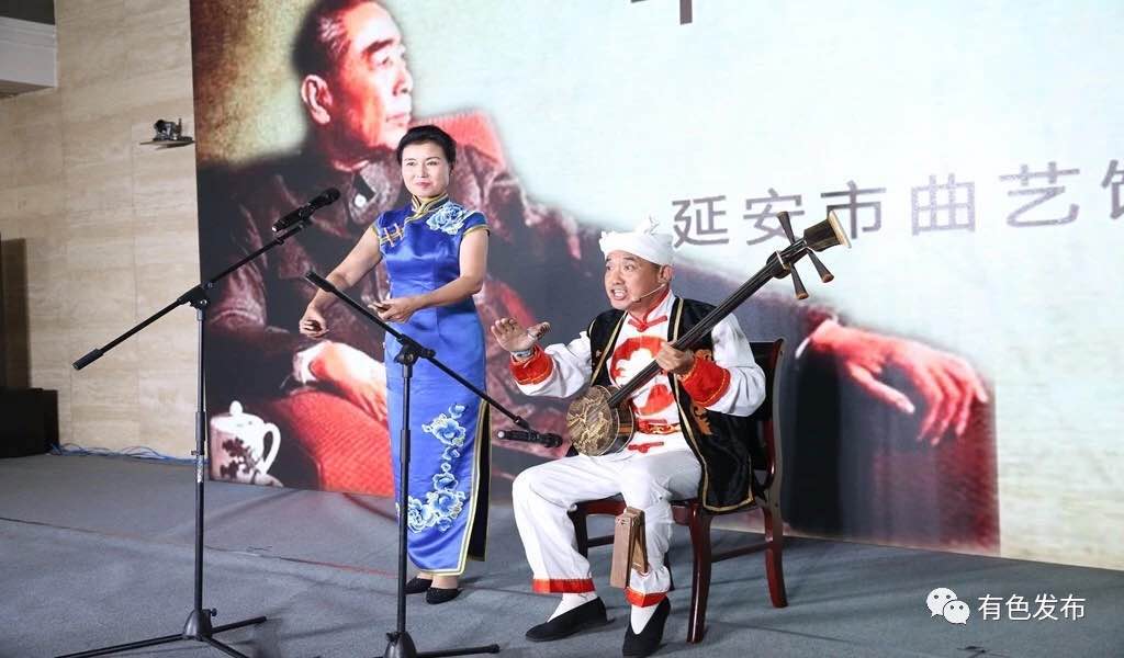 延安精神宣讲团入国企下基层宣讲十九大精神： 往实里走、往深里走、往心里走