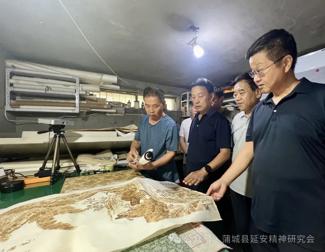 挖掘红色资源    拓展弘扬延安精神宣讲渠道