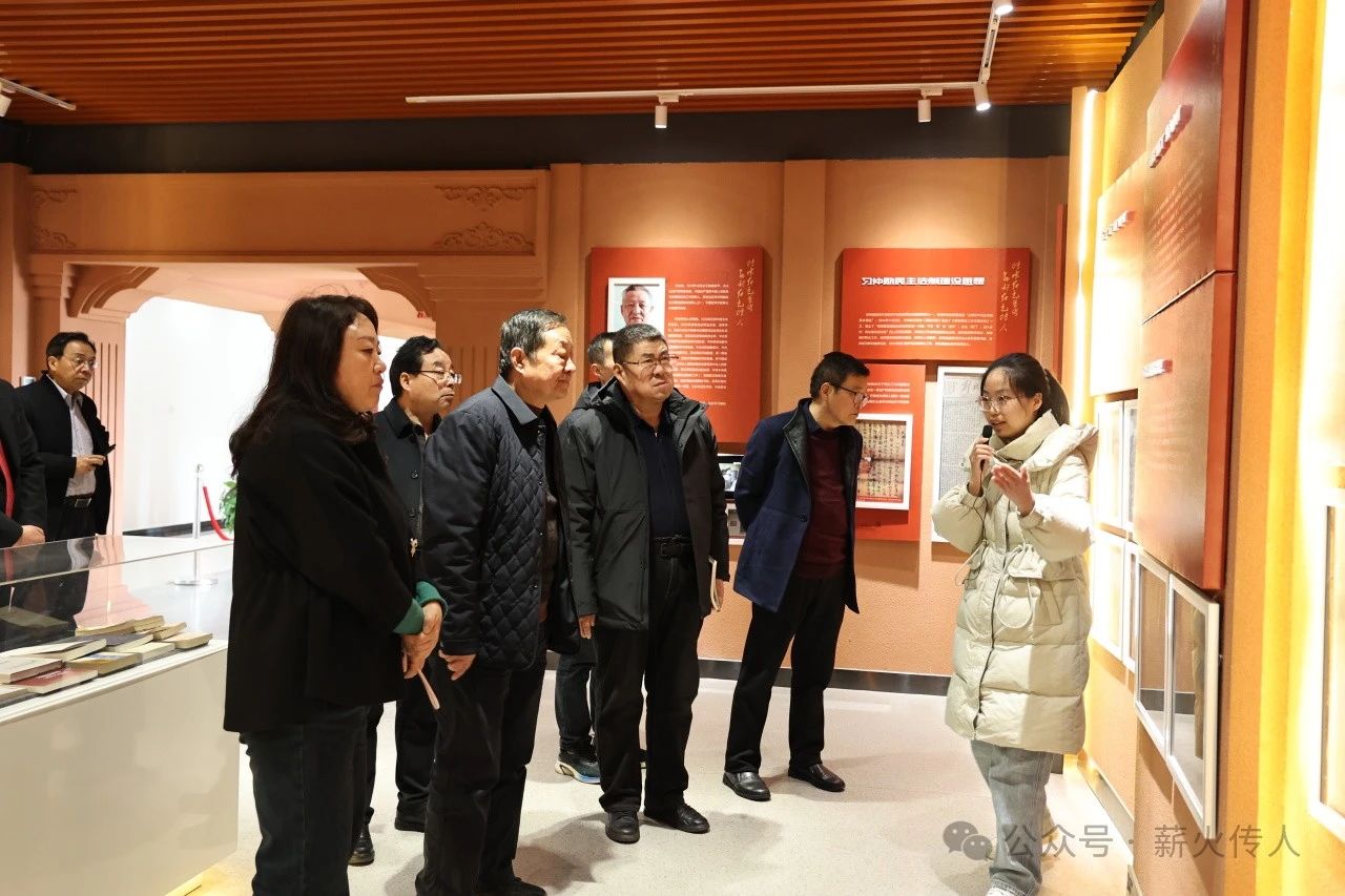 传承红色基因 培育时代新人