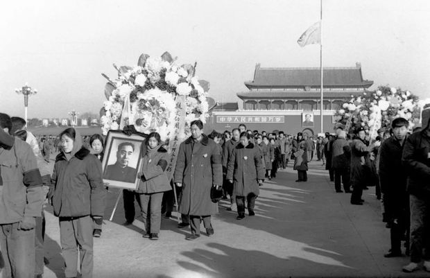 周恩来总理生命中的最后一天