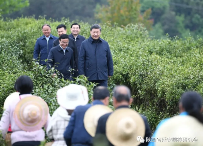 弘扬延安精神 勇担时代使命（八 ）