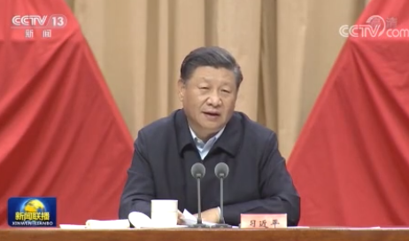 习近平：全党全社会要崇尚英雄学习英雄关爱英雄