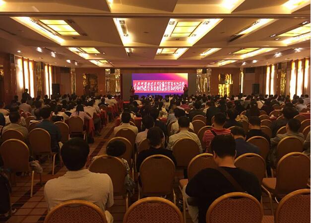 延安精神宣讲报告会走进陕西省水利厅