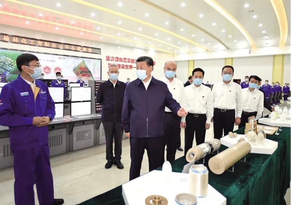 习近平总书记来陕考察重要讲话重要指示在全省干部群众中引起热烈反响