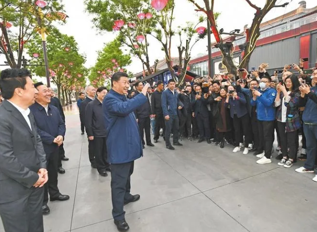 弘扬延安精神 勇担时代使命（十 一）