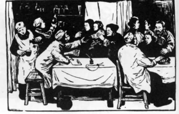 朱鸿召 | 延安时期我党防控疫情的良策和经验