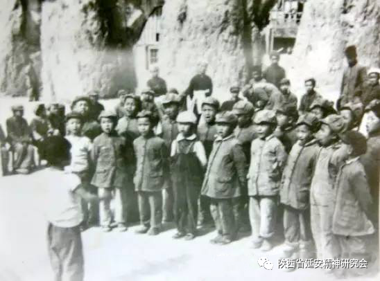 那所魂绕梦牵的“延安保小”（上）