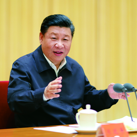 习近平:努力造就一支忠诚干净担当的高素质干部队伍