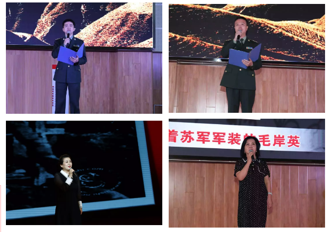 省委常委、省委宣传部部长牛一兵出席延安精神宣讲报告会