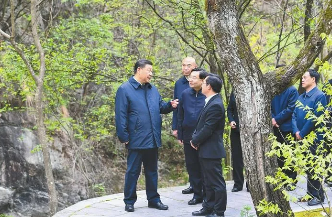 弘扬延安精神 勇担时代使命（一） 