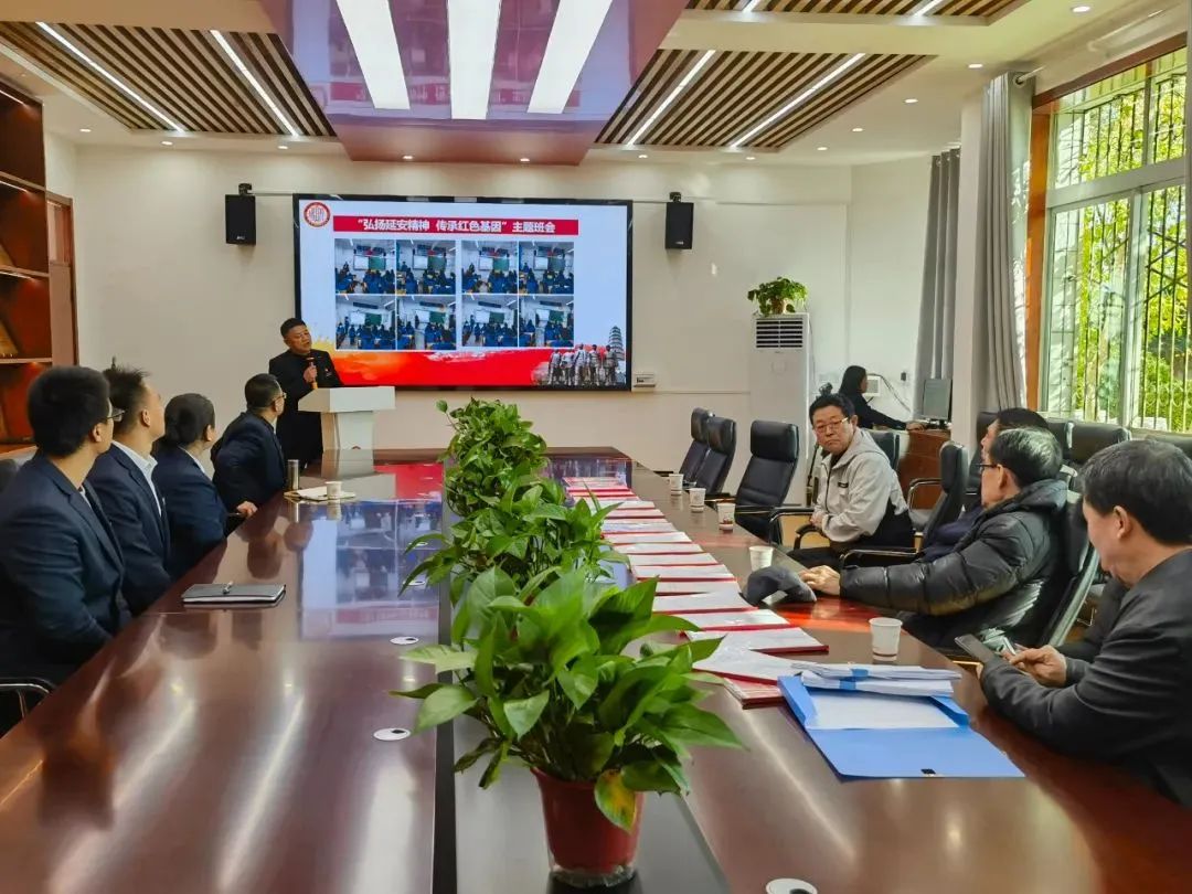 【经验交流】在践行中铸就国之栋梁——陕西省大荔县冯翊初中延安精神进校园活动小记