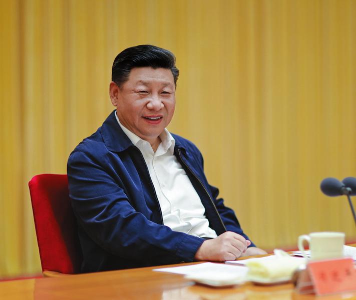 习近平在全国宣传思想工作会议上强调 举旗帜聚民心育新人兴文化展形象 更好完成新形势下宣传思想工作使命任务